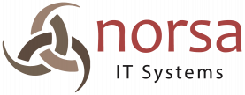 Norsa IT Systems full logo
