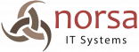 Norsa IT Systems full logo