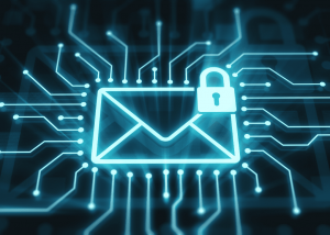 IT Security Services for email